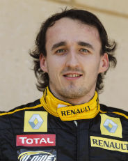 Robert Kubica