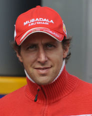 Luca Badoer