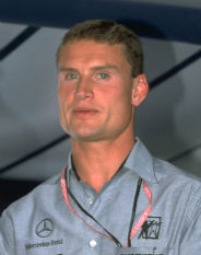 David Coulthard