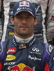 Mark Webber