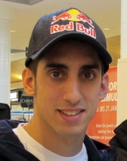 Sebastien Buemi