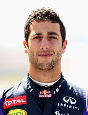 Daniel Ricciardo