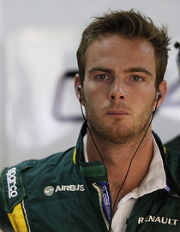 Giedo van der Garde